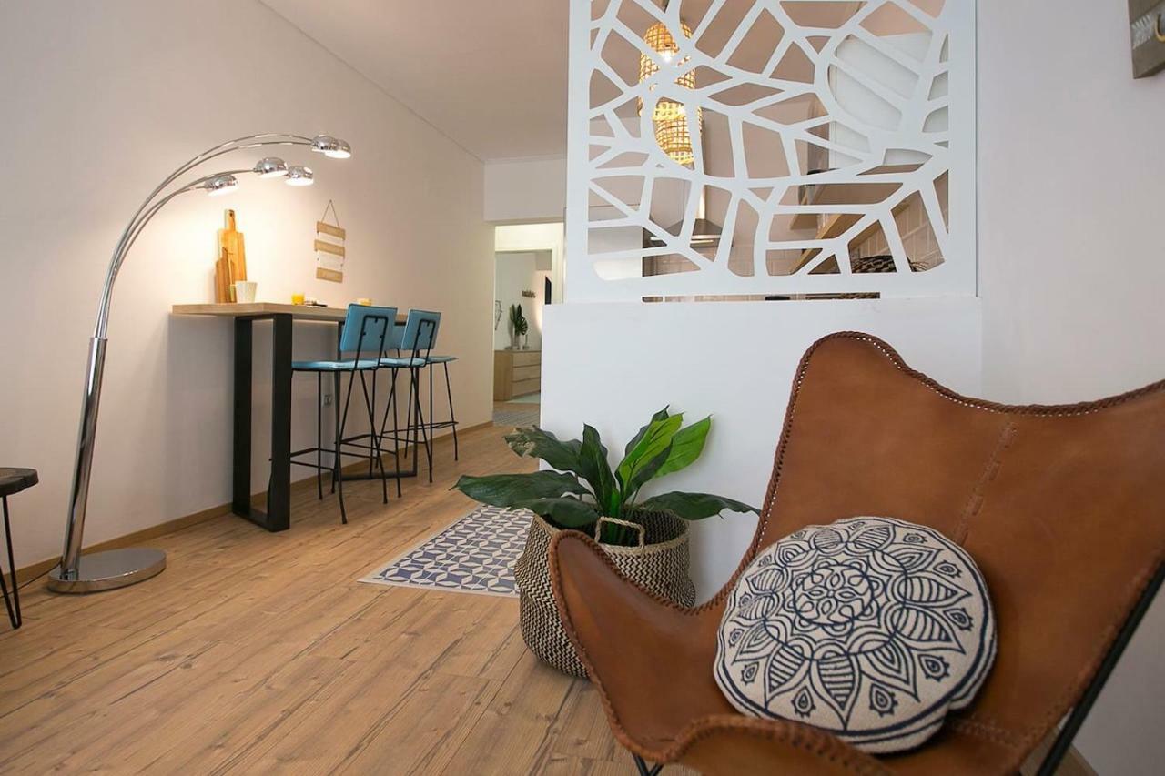 Boho Chic Apartment, Agia Sofia District #Feelslikehome Thessaloniki Exterior foto